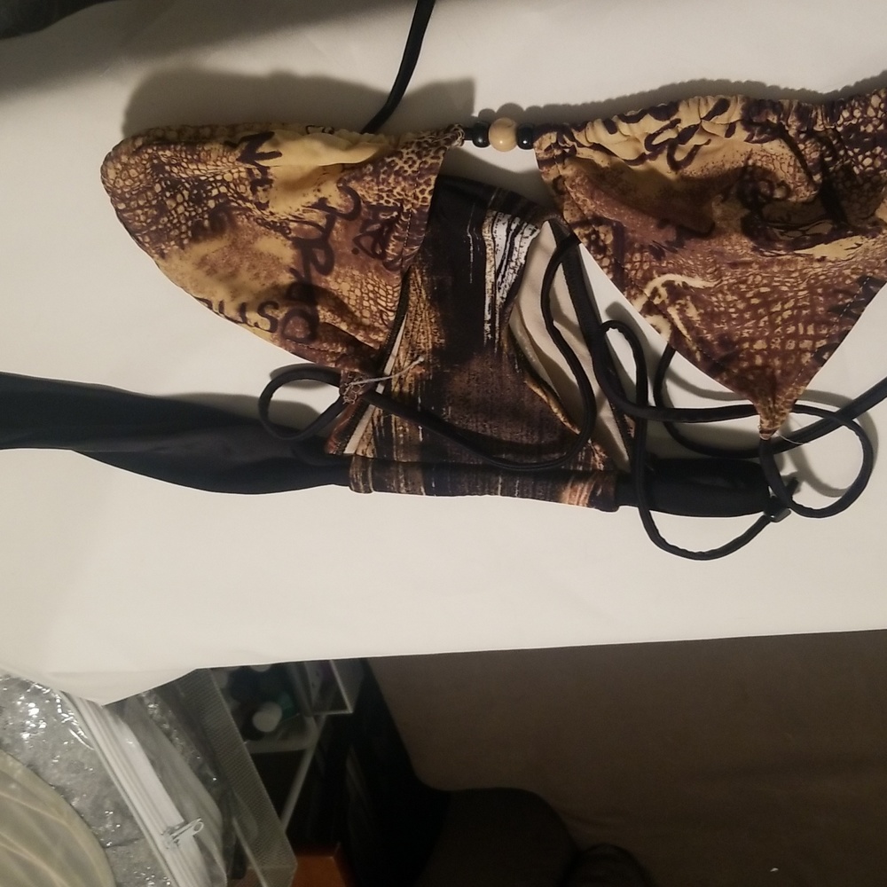 Womans bikini